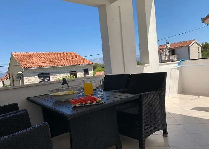 Milica Apartman *